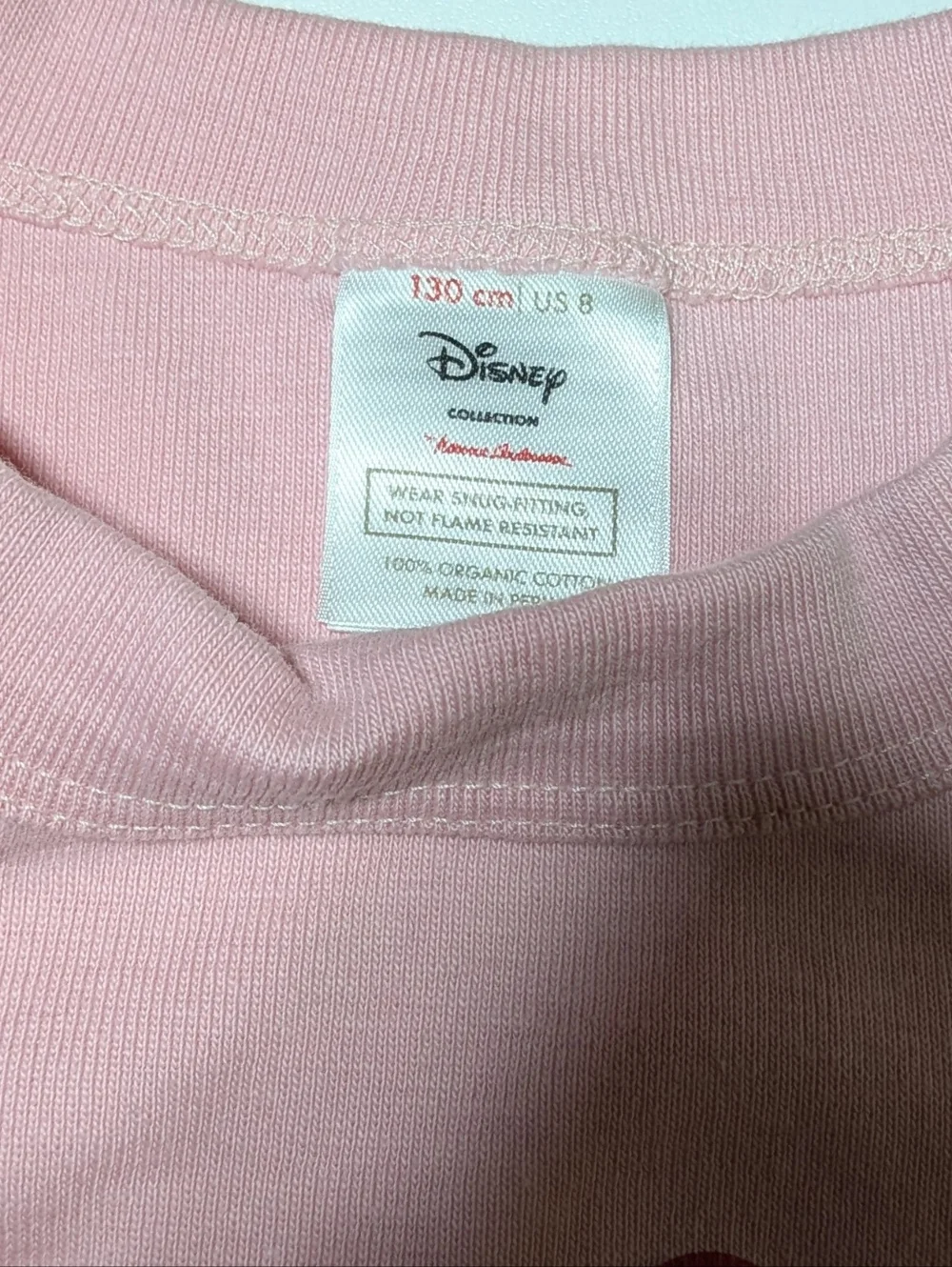 Hanna Disney Collection Minnie Mouse Pajama Top